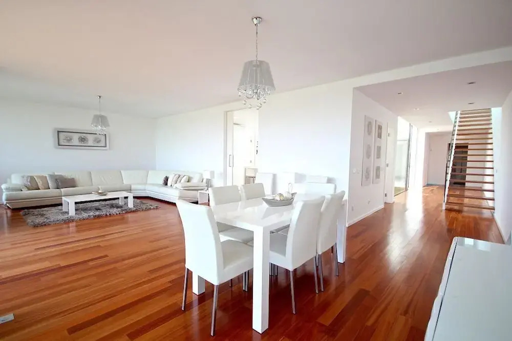 Lux Design Villa in Sintra