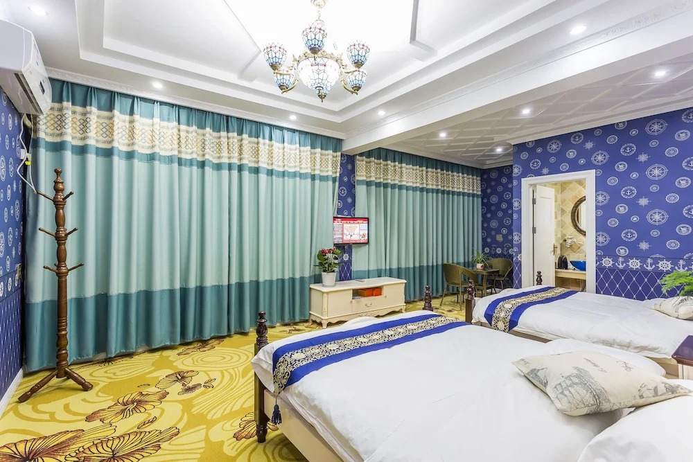 Wuzhen Yishui Lanting Hotel