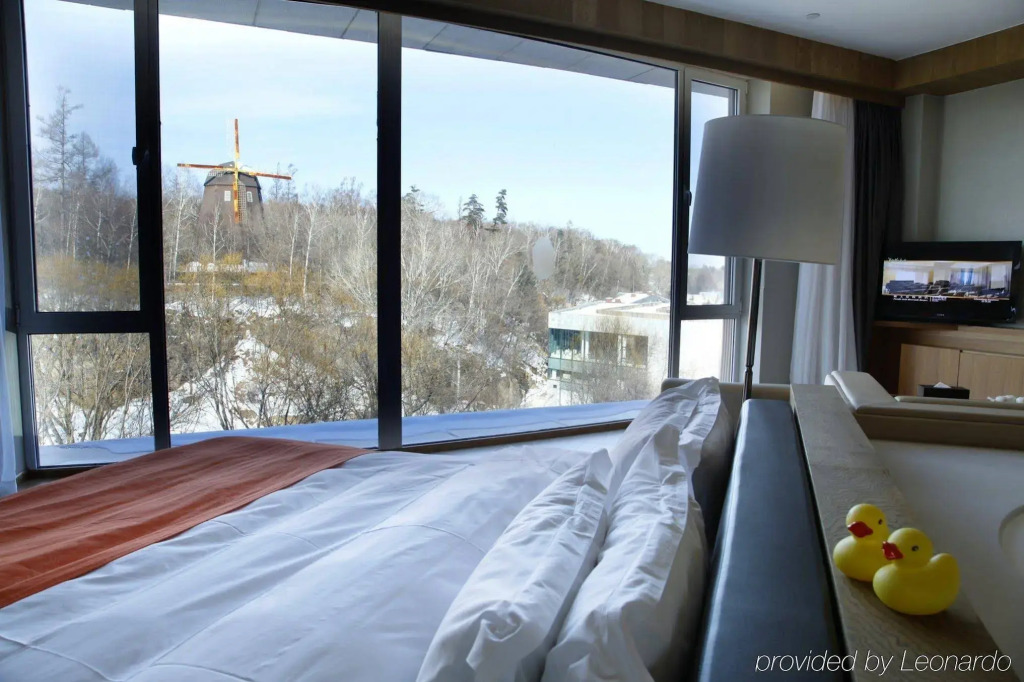 Changbaishan Purple Jade River Side Resort Chibei