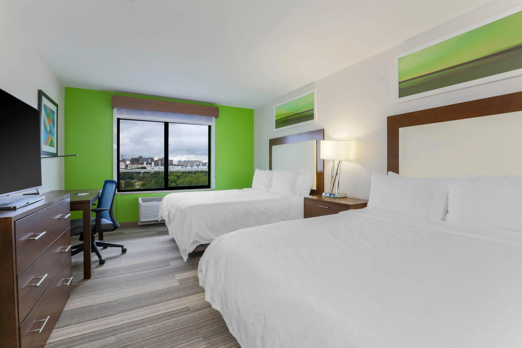Holiday Inn Express & Suites Fort Worth Downtown by IHG