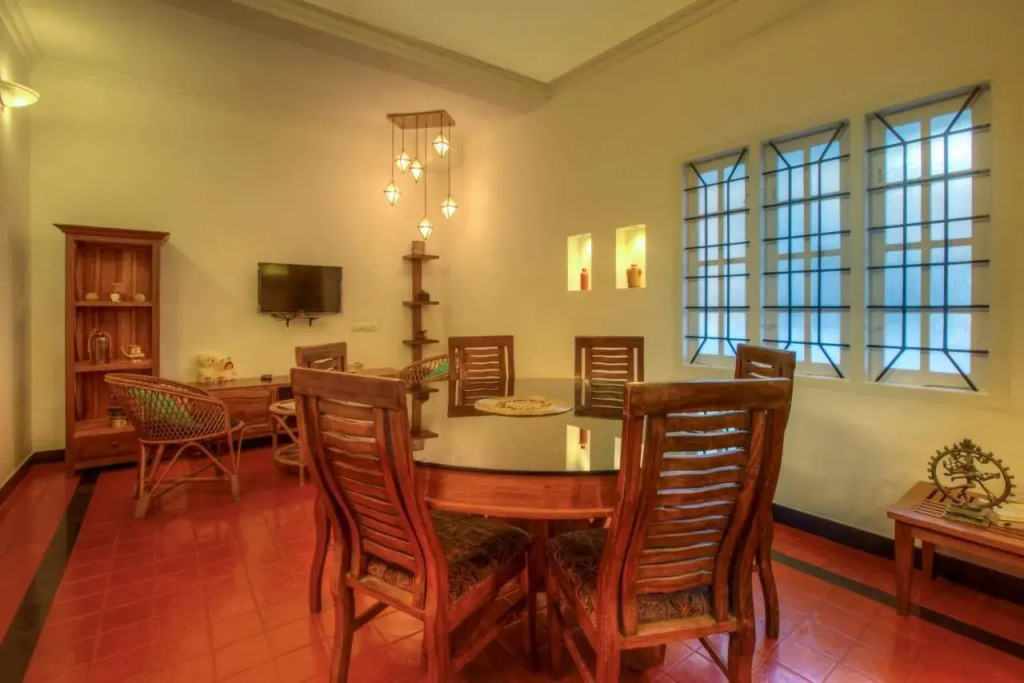 The Fort Bungalow