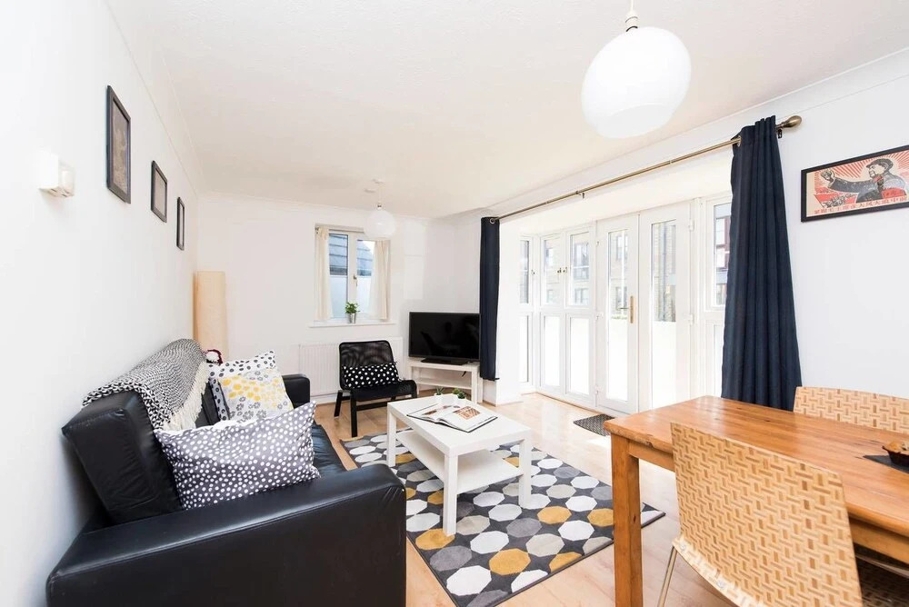 Lovely 2BR Flat in East London!