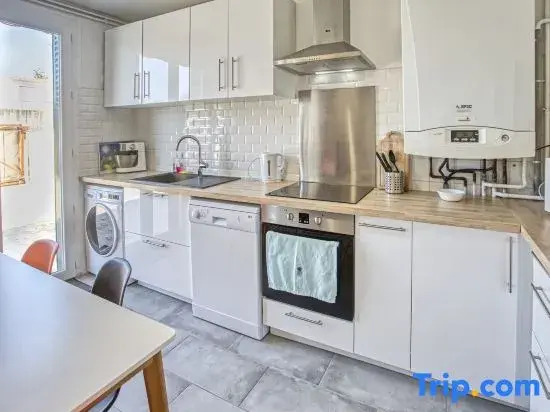 4BR 1000sq² The Chic Haven calm comfort