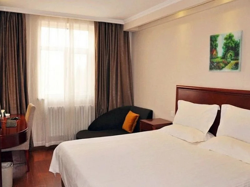GreenTree Inn Beijing Dahongmen Subway Station Express Hotel