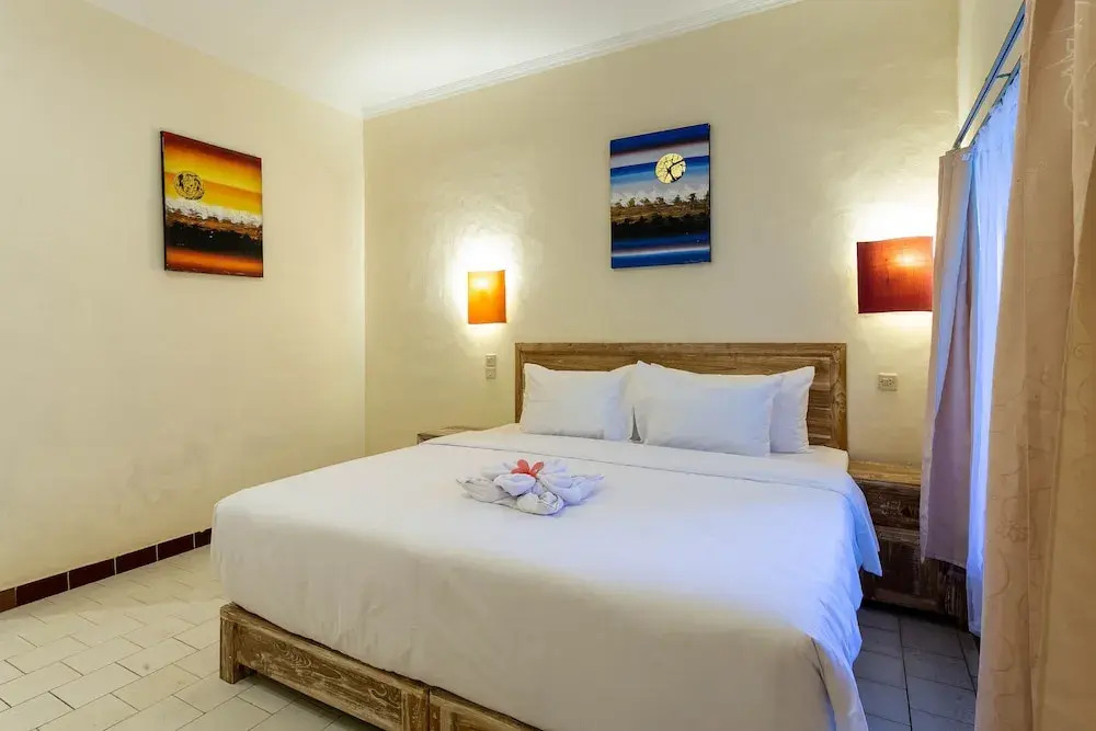 Utama Villas Beach Front Candidasa