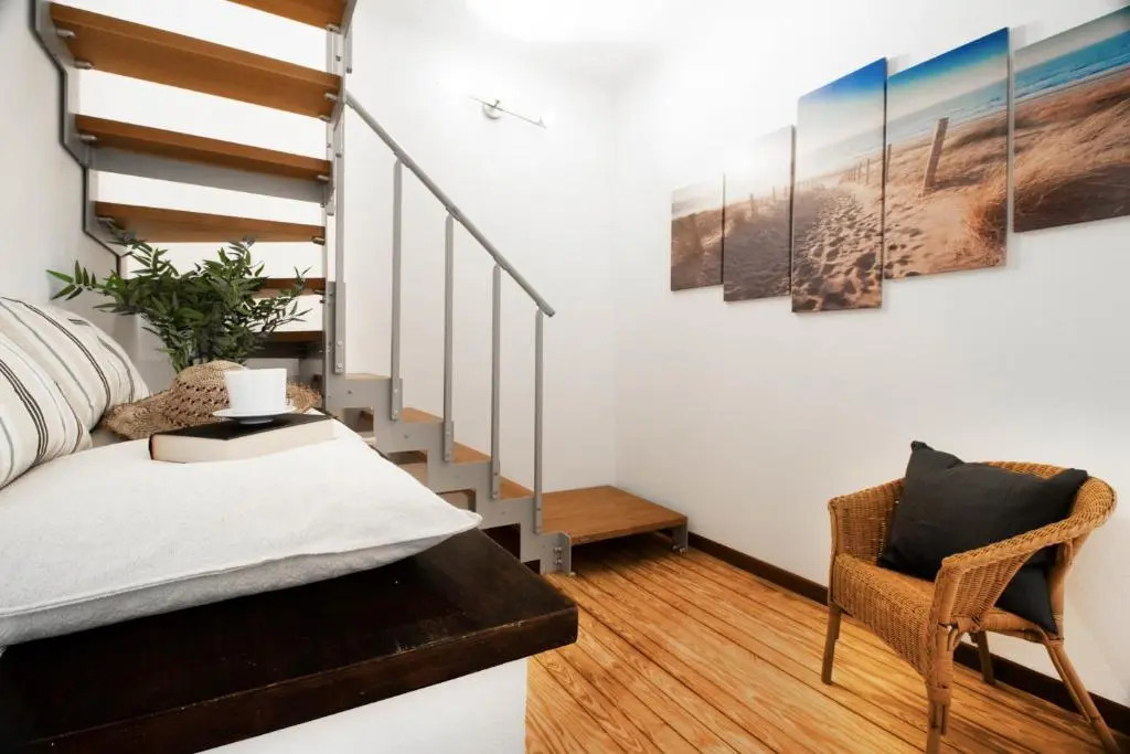 Butterfly Apartment