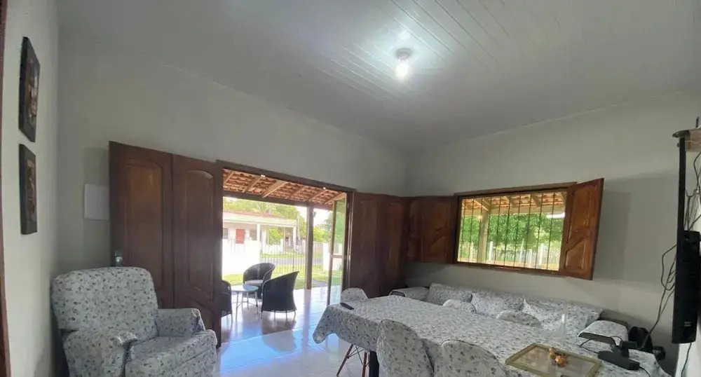 Casa de Praia Na Ilha de Marajó - Joanes/PA