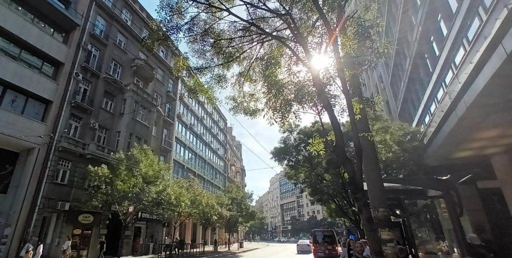 Authentic Belgrade Centre - Apartment Ethnica 3