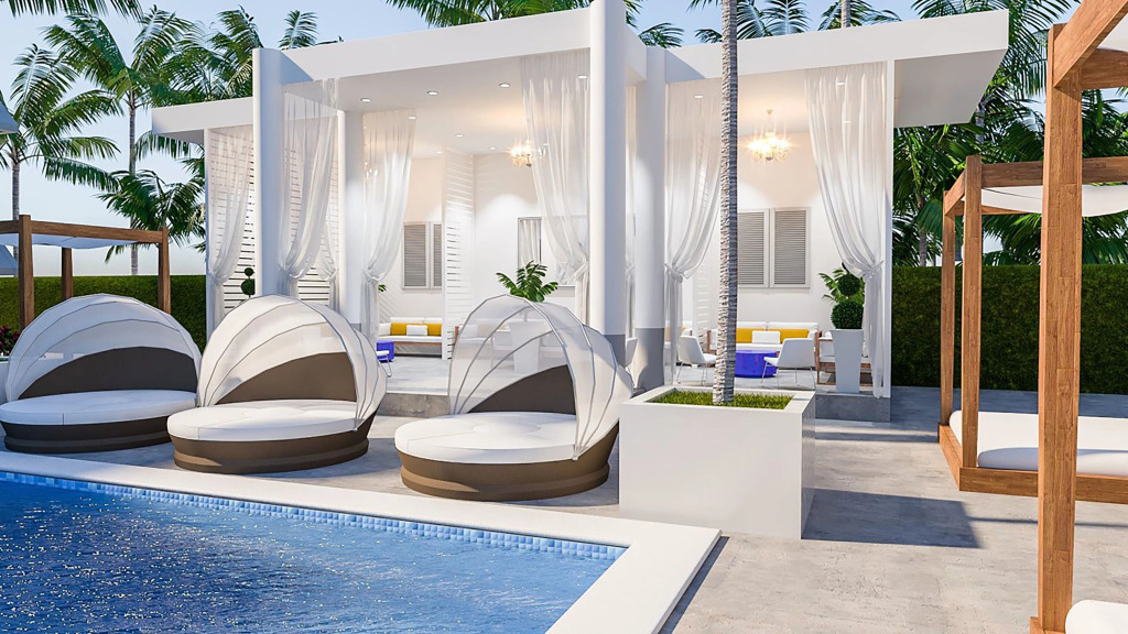 The SoCo House - All-Inclusive