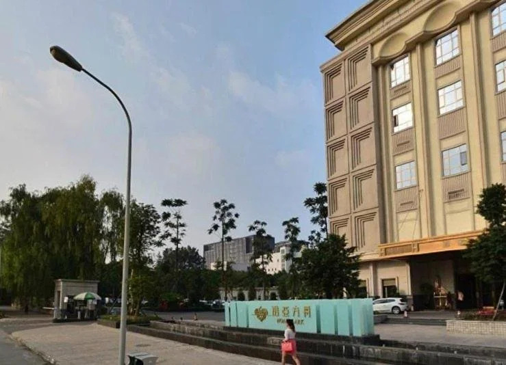 Noah's Ark Hotel