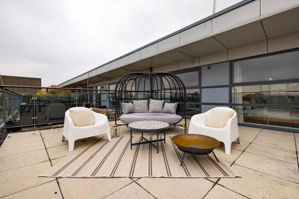 The London Secret - Captivating 2bdr Apartment With Terrace