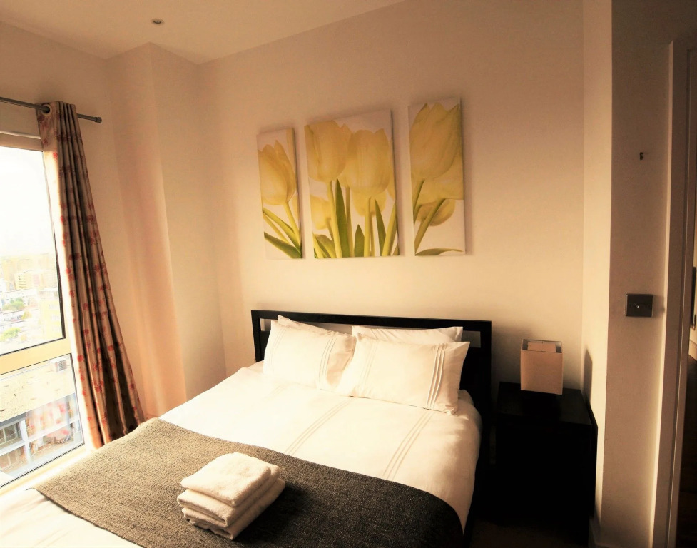 Zen Apartments - City Airport London