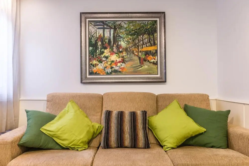 Akira Flats Sant Pau apartments