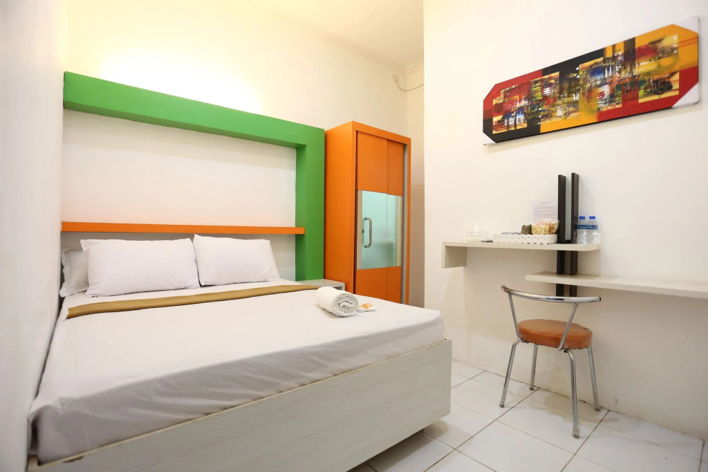San Francisco Boutique Hotel