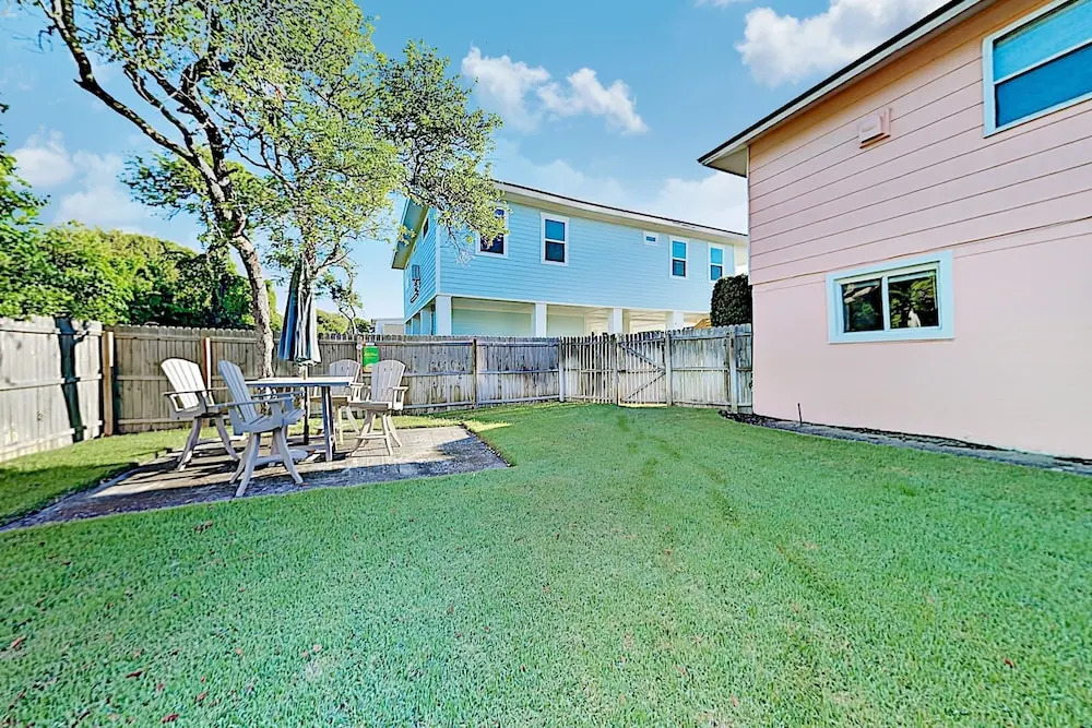 New Listing! Stylish Island Escape - Steps To Sand 2 Bedroom Duplex