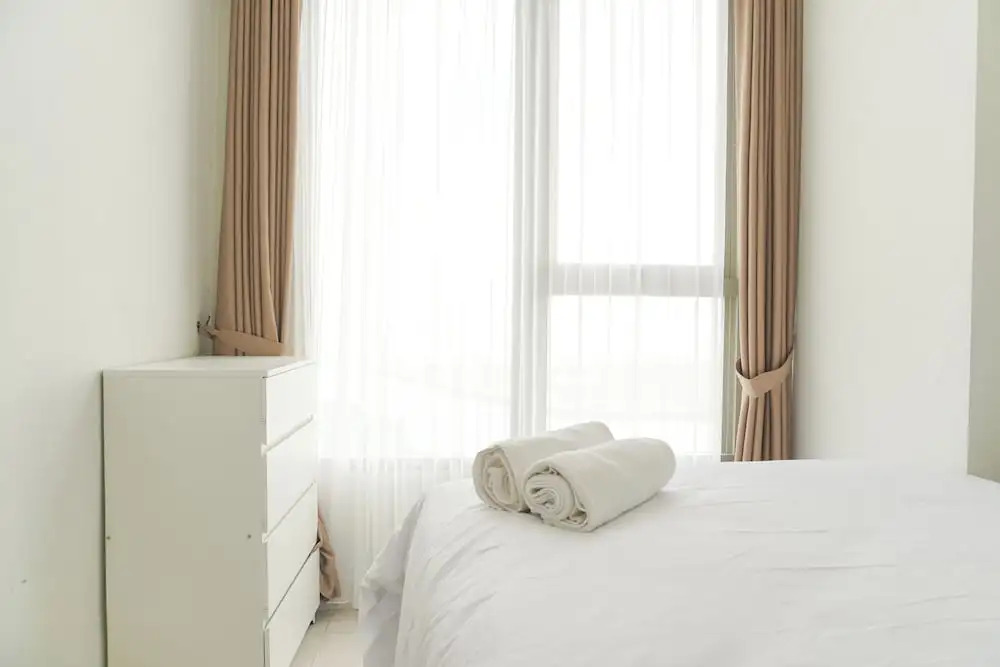 Modern Look And Comfy 2Br Gold Coast Apartment