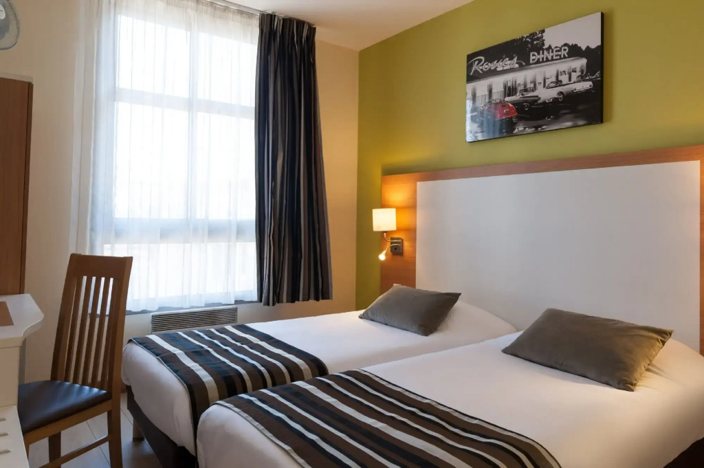 The Originals City, Hôtel Continental, Poitiers