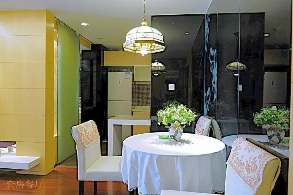 Nanjing Zhong Hotel Apartment