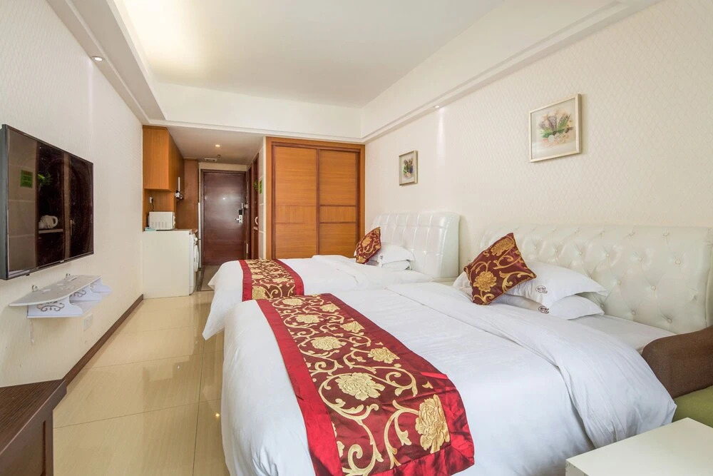 YOYO Apartment Jinrong Branch