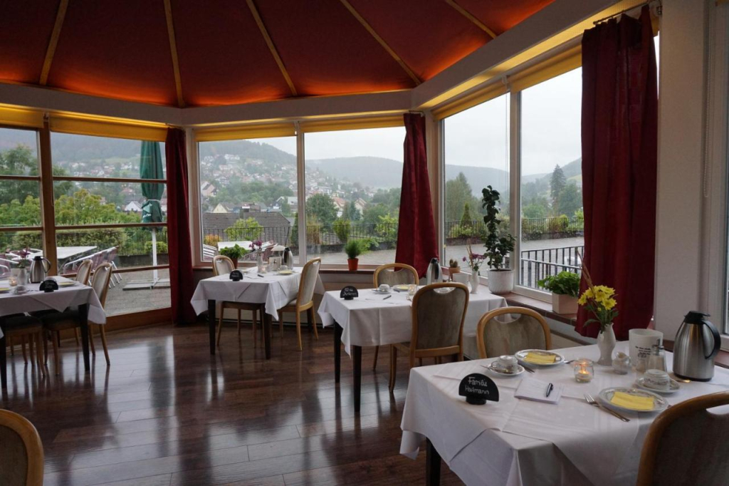 Panoramahotel Berghof