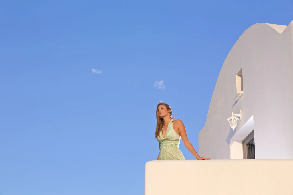 Santorini Princess Presidential Suites