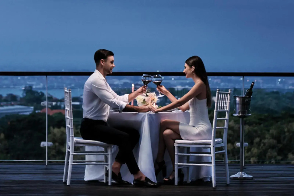 Four Points by Sheraton Bali, Ungasan