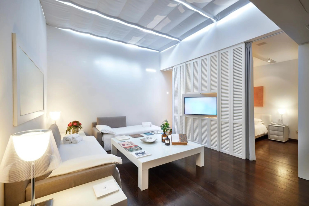 Magna Pars lHotel à Parfum, Small Luxury Hotels of the World