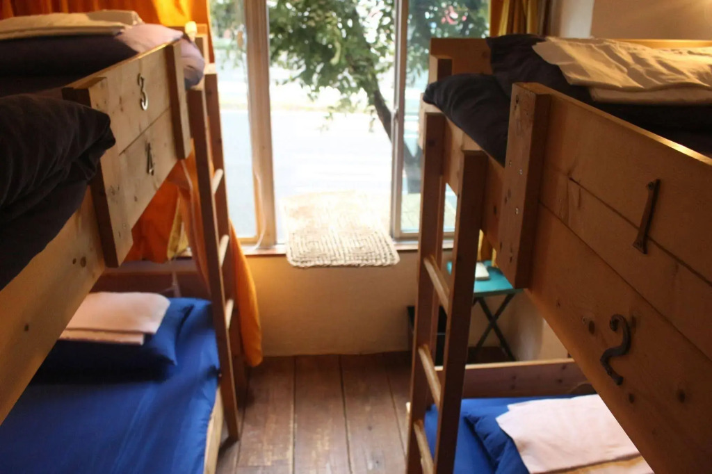 Tani9 Backpackers Osaka