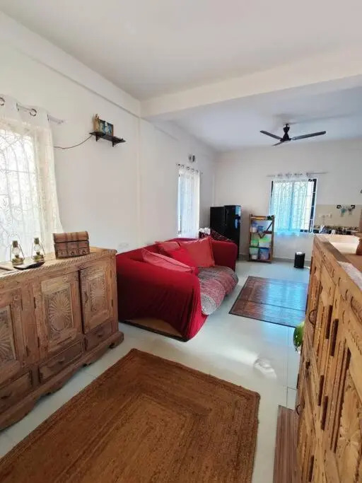 The Maroon Beach House