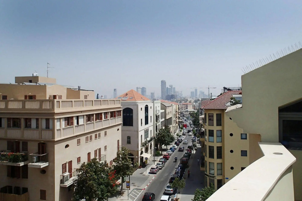 Margosa Boutique Hotel Tel-Aviv Jaffa