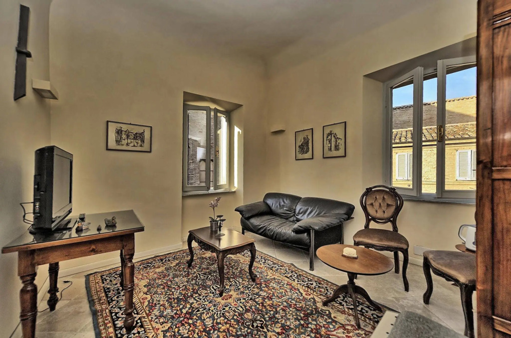 Prima Colonna Del Loggiato - Suite