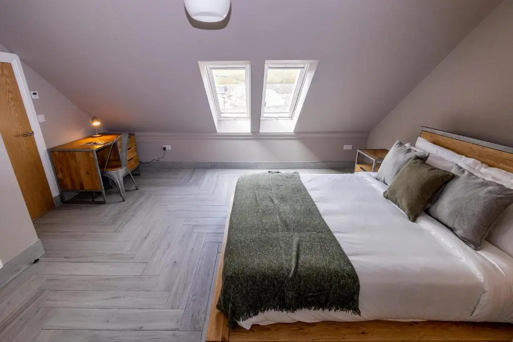 Westertonhill Lodges - Private Hot Tub Hire Available
