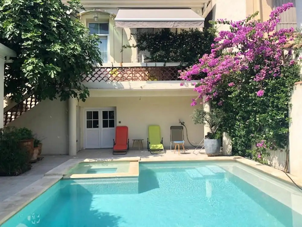 Villa with 3 Bedrooms in Avignon, with Private Pool And Wifi