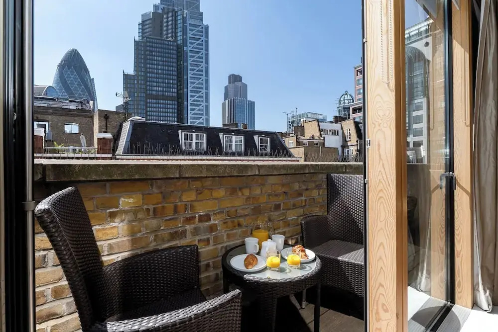 Liverpool Street I Your Apartment