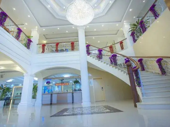 Weizhou Island Pengle Resort Hotel (Catholic Church)
