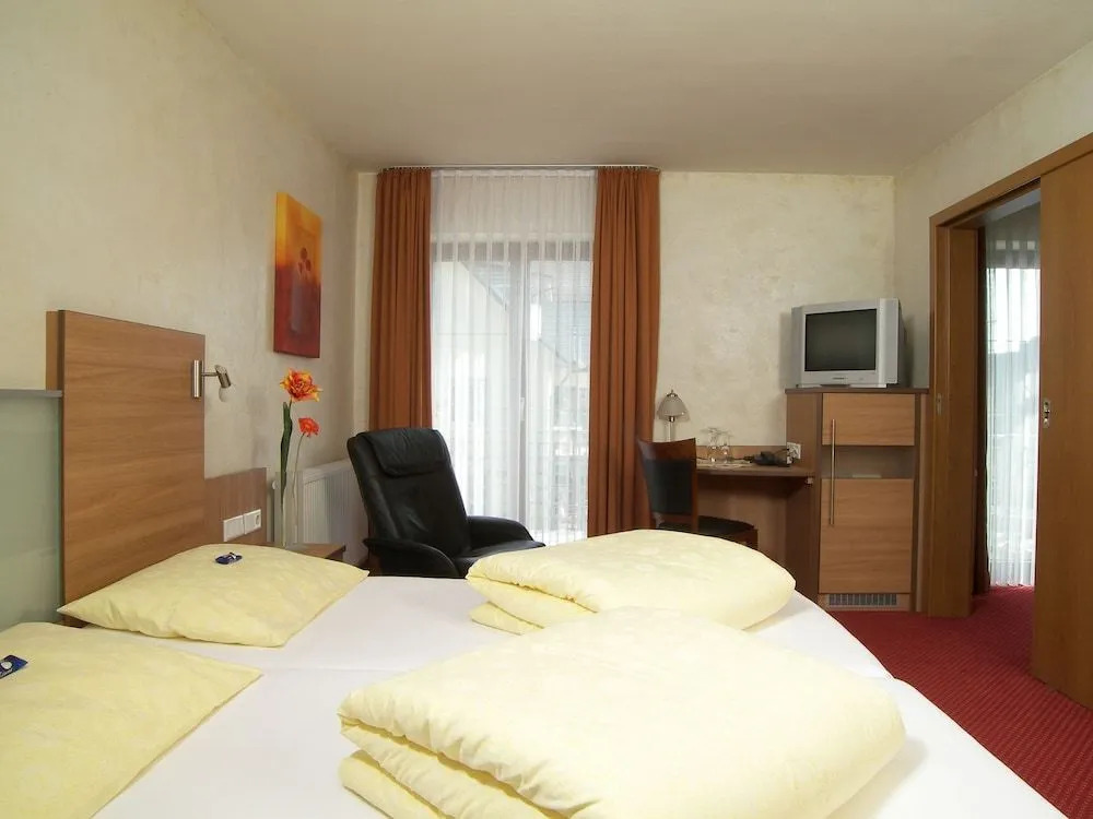 Hotel Hagnauer Hof mit klimatisierten Zimmern