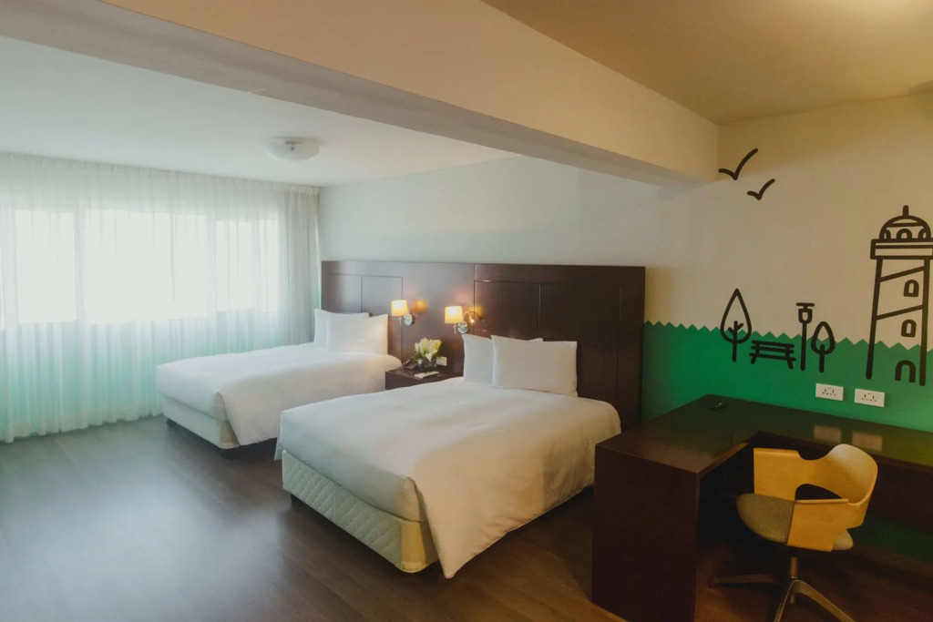 ARTE HOTEL Lima
