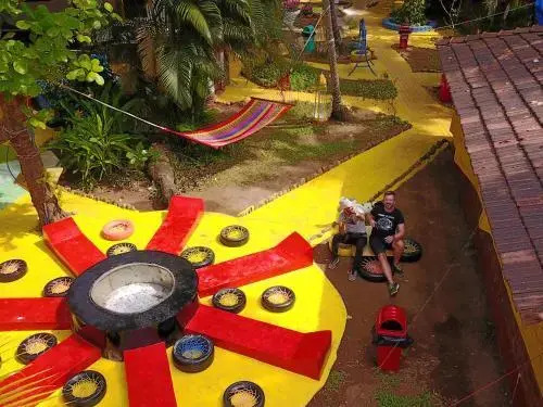 That Crazy Hostel