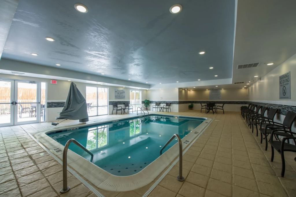 Fairfield Inn & Suites Indianapolis Northwest