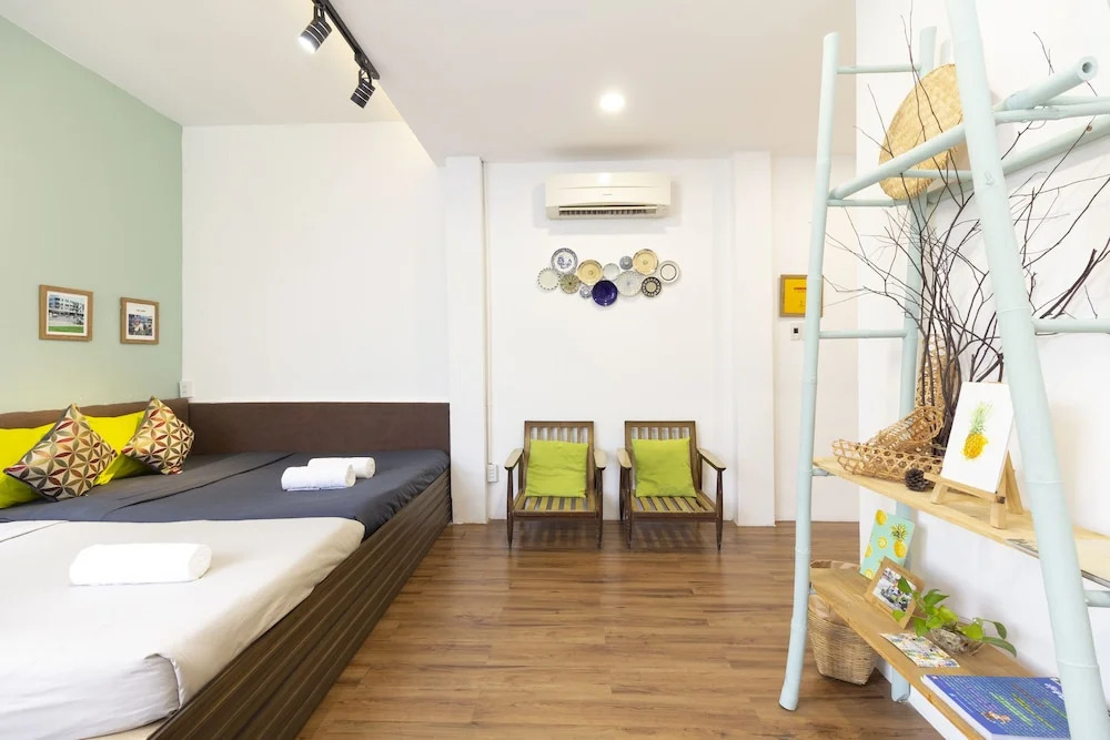Coucou Homestead I - Homestay & Dorm District 1