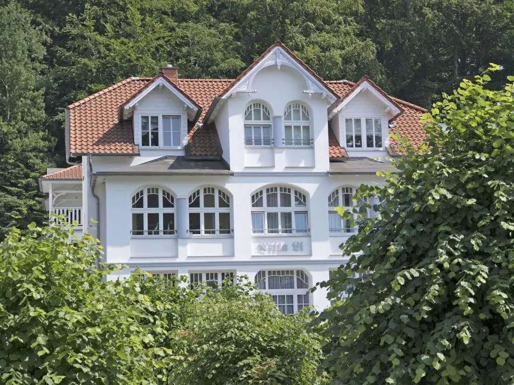 Villa Li - Fewo 01 "Herzmuschel"