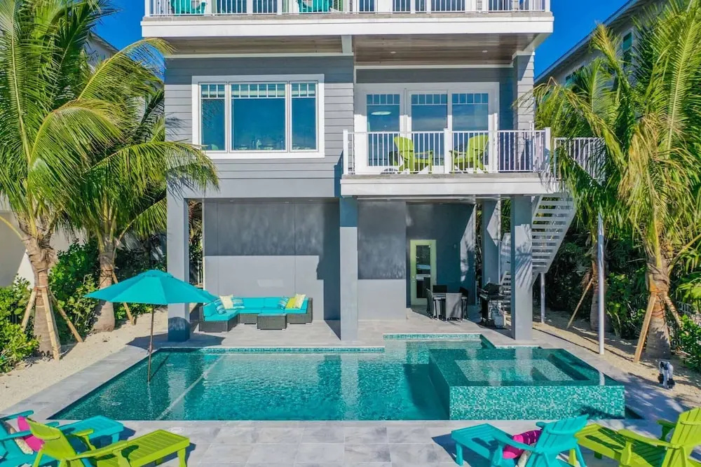 Beachfront Paradise