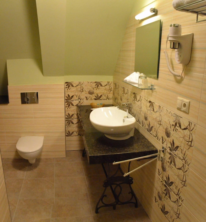 Boutique hotel Pracháren