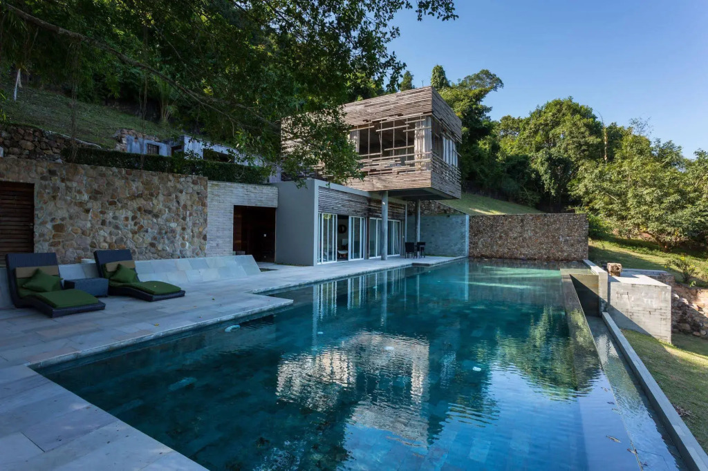 La Villa Des Palmes