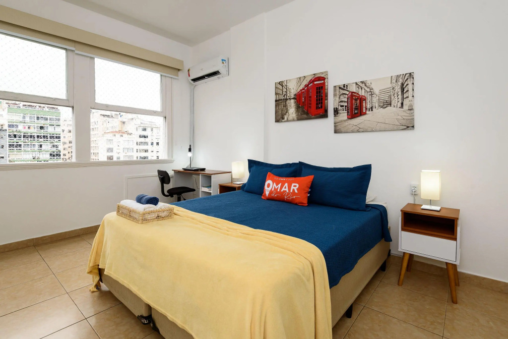 Quarto&sala A 200 M Da Praia | Nsc 534/903