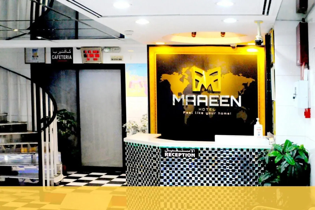 Maaeen Hotel