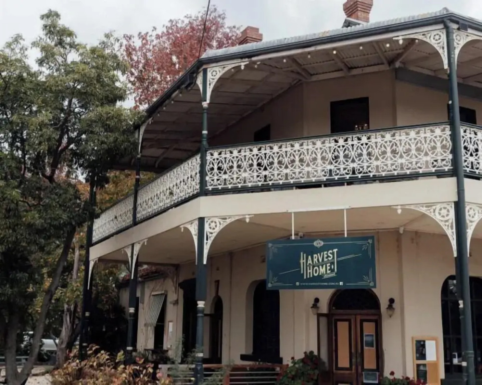 Harvest Home Avenel