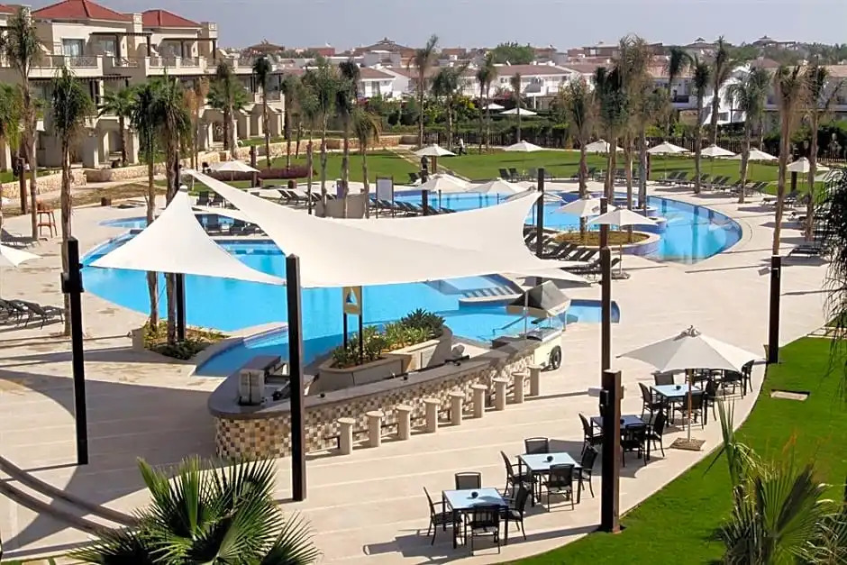 Jaz Little Venice Golf Resort.