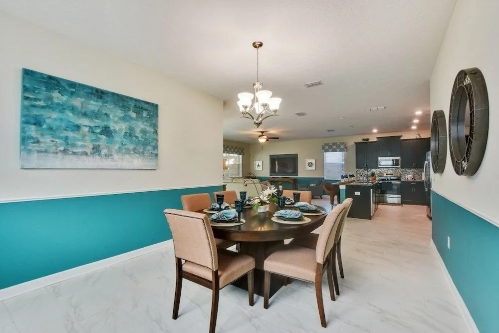Well Appointed 4-bed Hm W Pool, Gm Rm-1542mvd 4 Bedroom Home