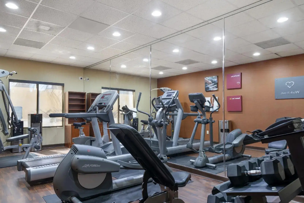Comfort Suites Locust Grove Atlanta South